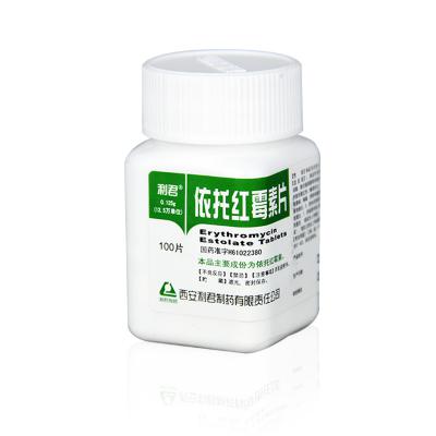 依托红霉素片