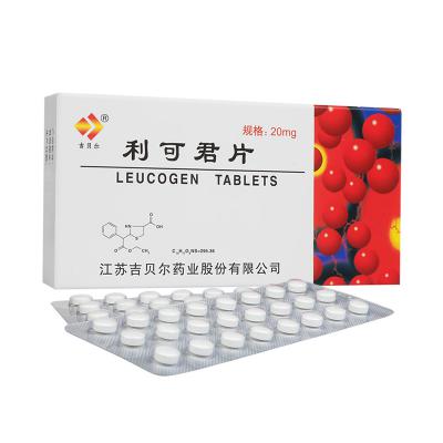 利可君片
