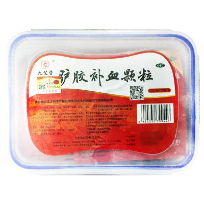 驴胶补血颗粒