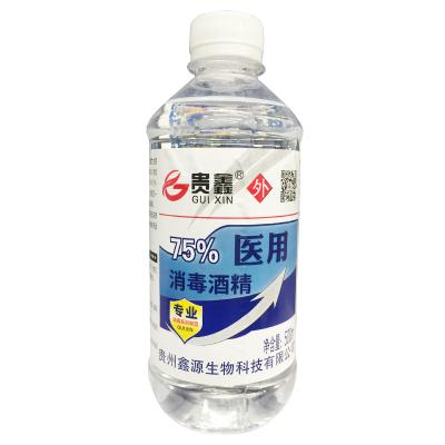 贵鑫75%医用消毒酒精