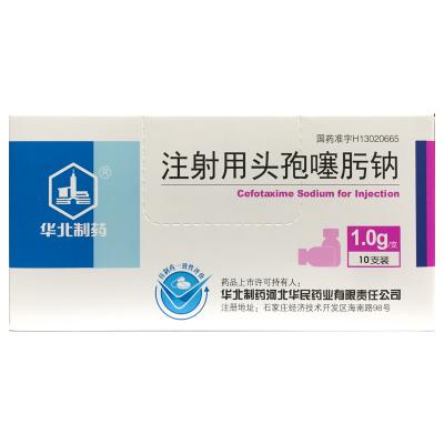 注射用头孢噻肟钠