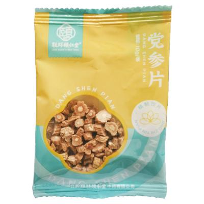 党参片