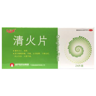 清火片
