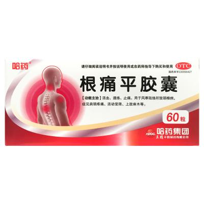根痛平胶囊