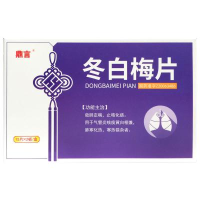 冬白梅片