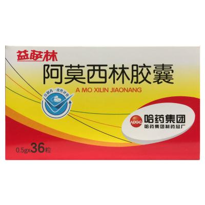 阿莫西林胶囊