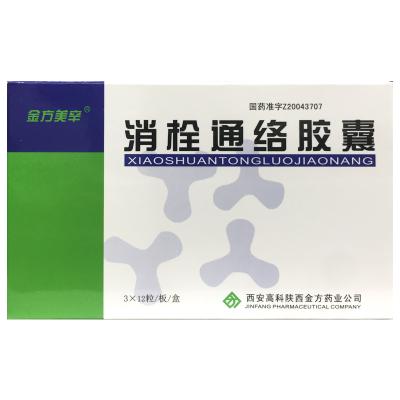 消栓通络胶囊
