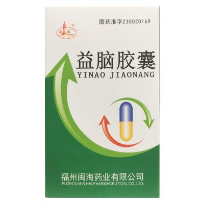 益脑胶囊