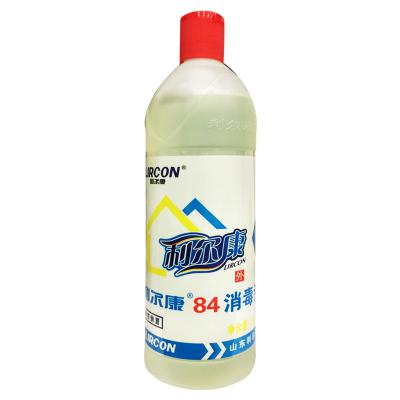 利尔康84消毒液