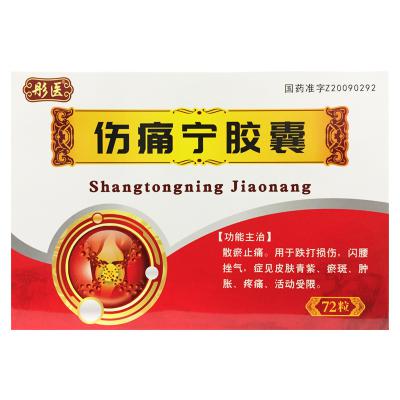 伤痛宁胶囊