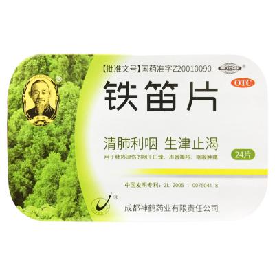 铁笛片