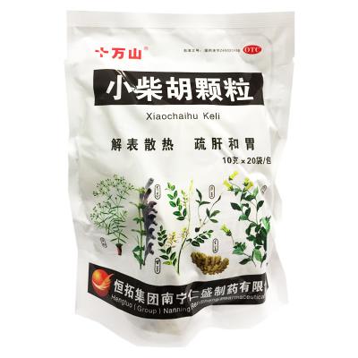 小柴胡颗粒
