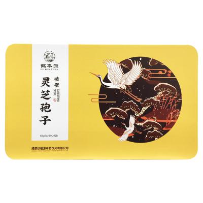 灵芝孢子（破壁）