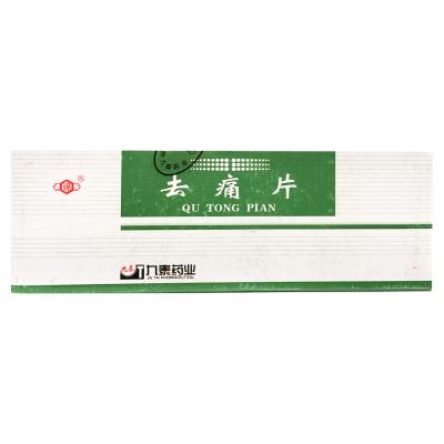 去痛片