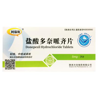 盐酸多奈哌齐片