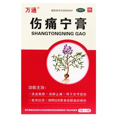 伤痛宁膏（万通）
