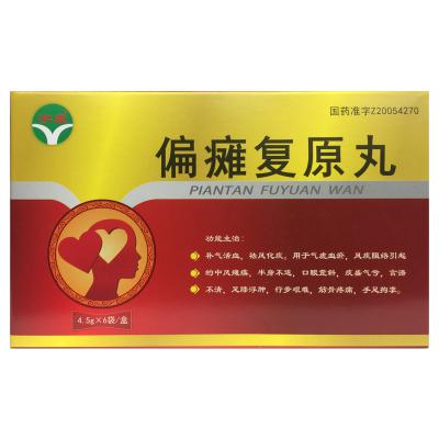 偏瘫复原丸
