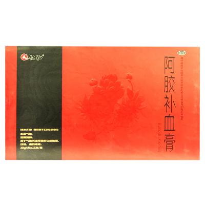 阿胶补血膏（仁和）