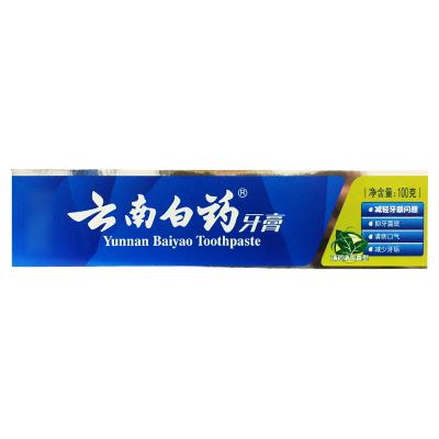 云南白药牙膏薄荷清爽香型