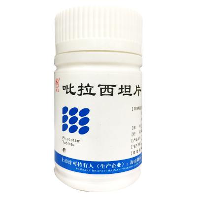 吡拉西坦片