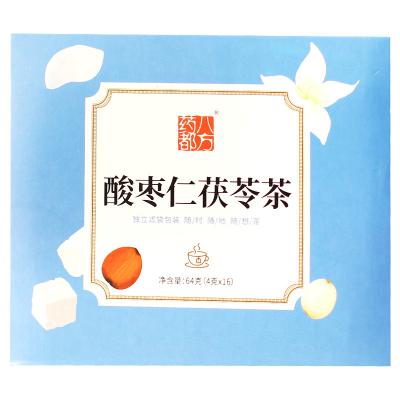 酸枣仁茯苓茶