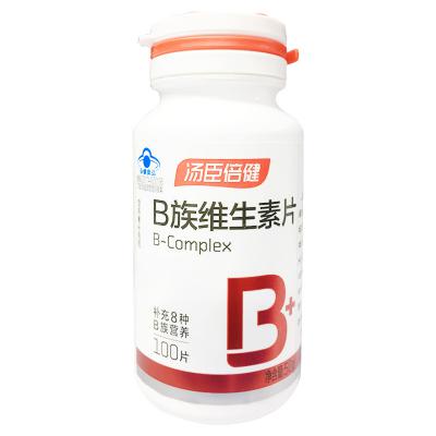 汤臣倍健B族维生素片