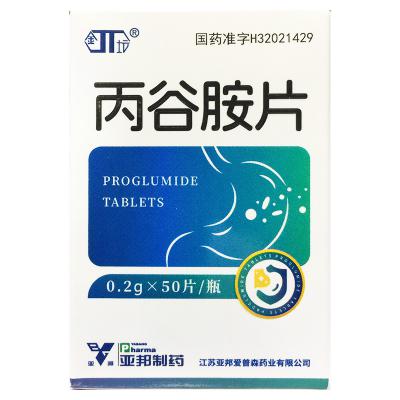 丙谷胺片