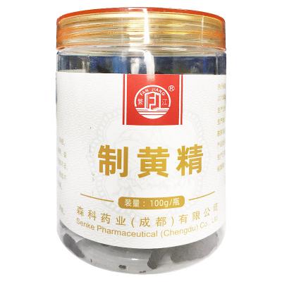 制黄精