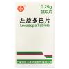 左旋多巴片
